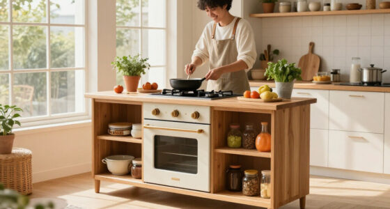 Why This Once-Dated Kitchen Feature Is Now Popular, Per A New Survey