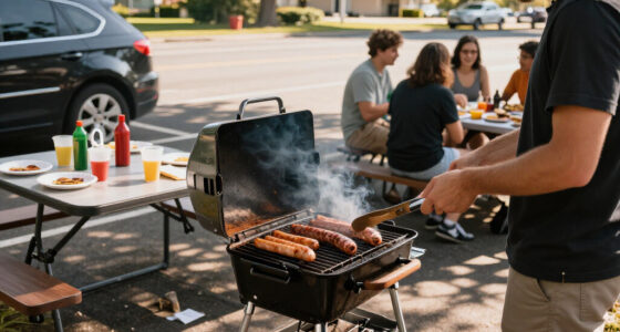 10 Best Portable Tailgating Grills in 2026