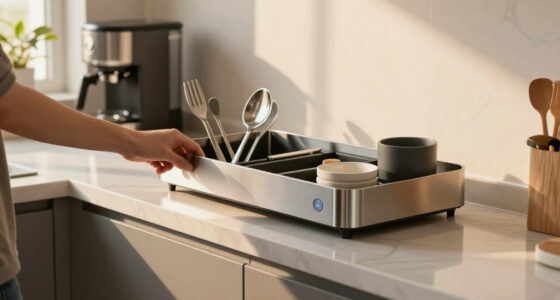 10 Best Smart Home Appliance Organizers in 2026