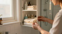 10 Ways To Make A Small Bathroom Feel Bigger