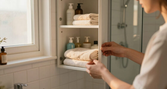 10 Ways To Make A Small Bathroom Feel Bigger