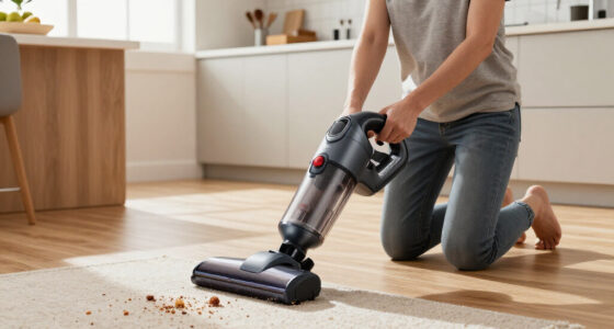 11 Best Cordless Handheld Vacuum Cleaners for 2026