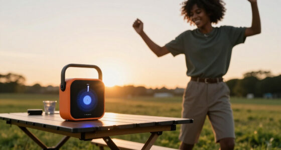 11 Best Outdoor Smart Tailgating Speakers in 2026