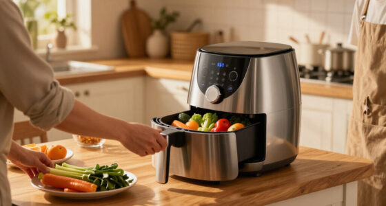 11 Best Smart Air Fryers for 2026