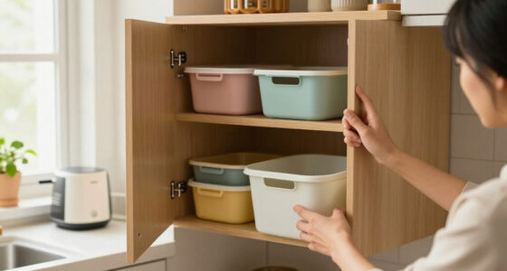 11 Small-Space-Friendly Storage Finds I Wish I'd Known About Sooner