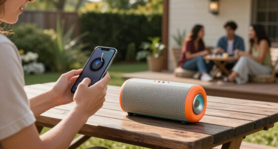 12 Best Outdoor Smart Tailgating Speakers for 2026