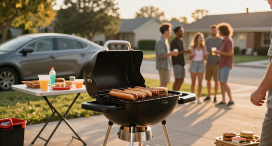 12 Best Portable Tailgating Grills in 2026