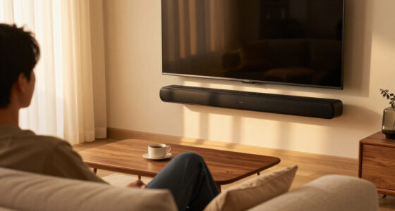 15 Best Smart Home Theater Soundbars for Immersive TV Audio in 2026