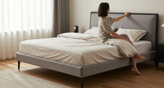 18 Platform Bed Frames Under $500 (That Look Way More Expensive)