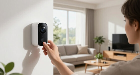 4 Best Smart Home Security Cameras in 2026