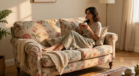8 Floral Sofas That Prove The “Grandma” Decor Trend Is Here To Stay