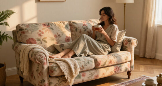8 Floral Sofas That Prove The “Grandma” Decor Trend Is Here To Stay