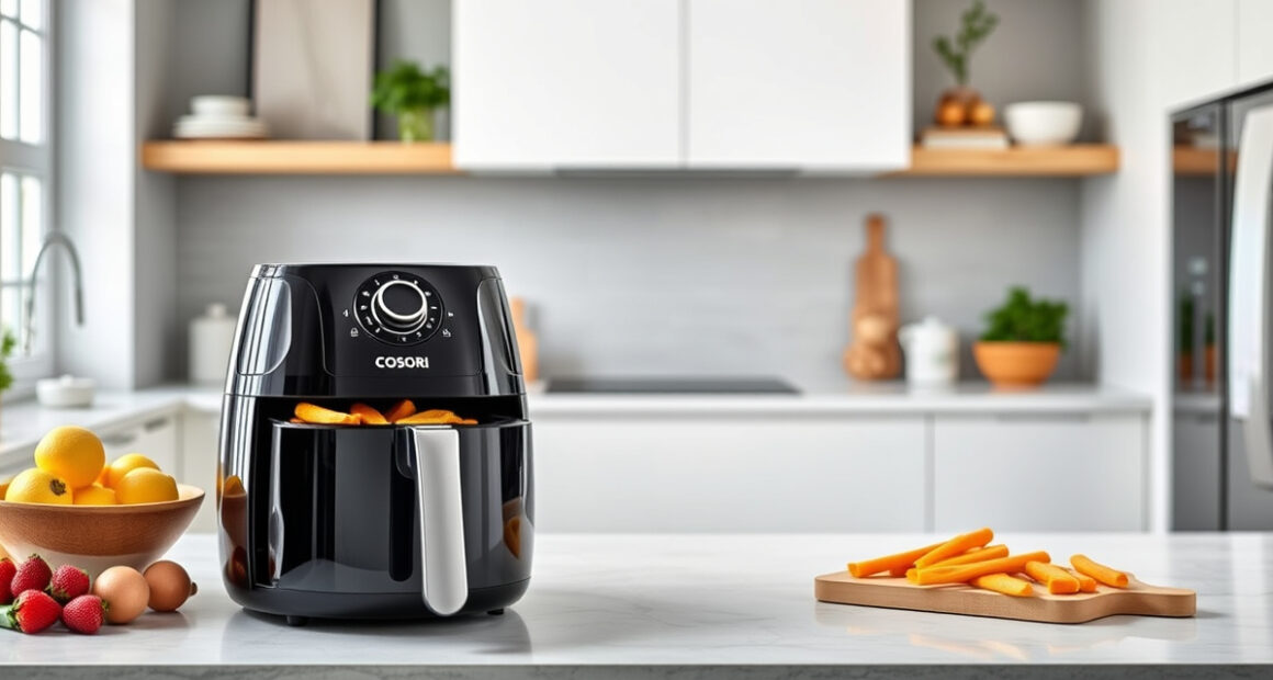 Best COSORI Air Fryer for Families (2026) — Ultimate Guide