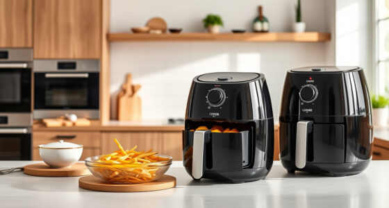 Best COSORI Air Fryers for Meal Prep: Top Picks & Buying Tips