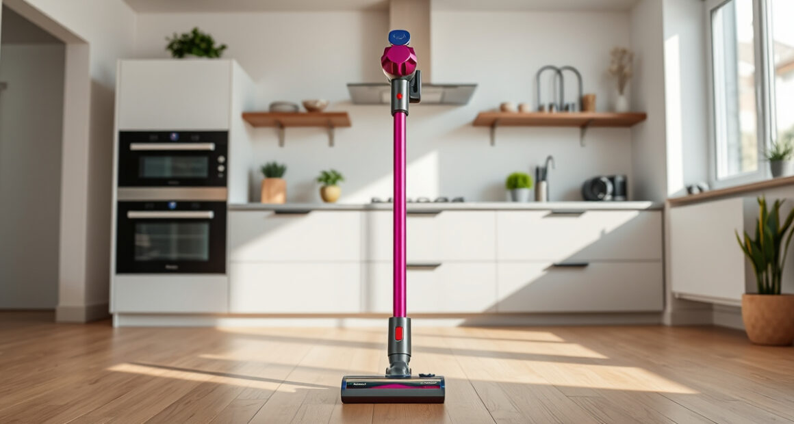 Best Dyson Cordless Vacuum for Cars (2026) — Guide 3