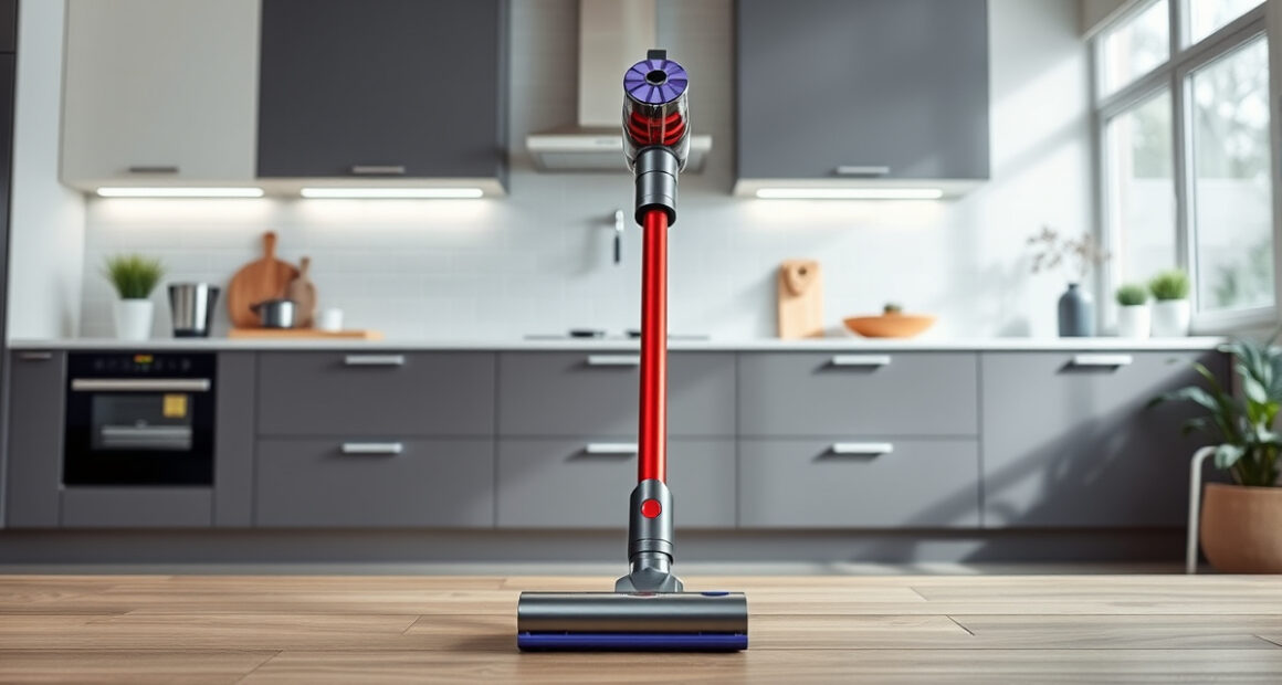 Best Dyson Cordless Vacuums for Pet Hair: Top Picks
