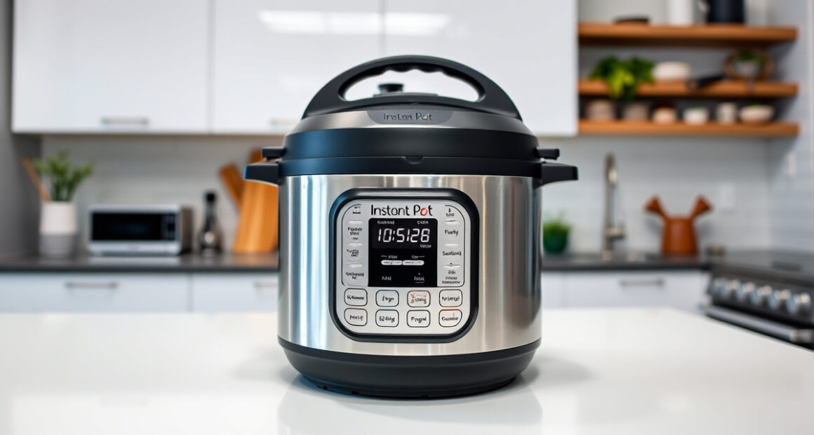 Best Instant Pot Pressure Cooker for Meal Prep (2026) — Guide 17
