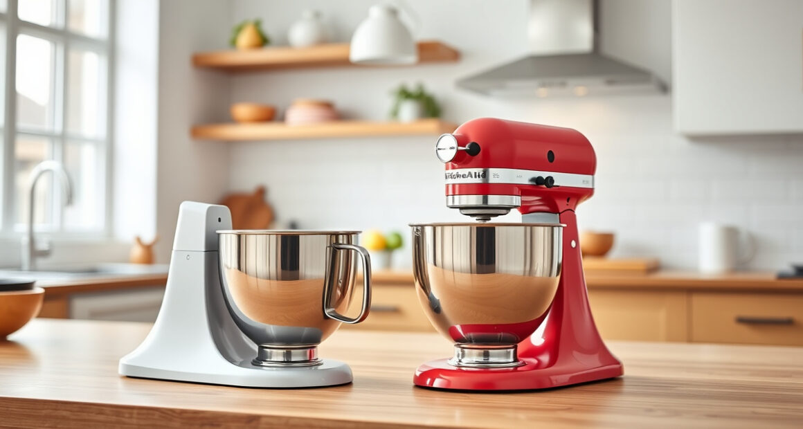 Best KitchenAid Stand Mixer for Large Batches (2026) — Guide 14
