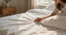 Brooklinen’s Luxe New Sheets Are Under $200 Today (They're So Soft!)