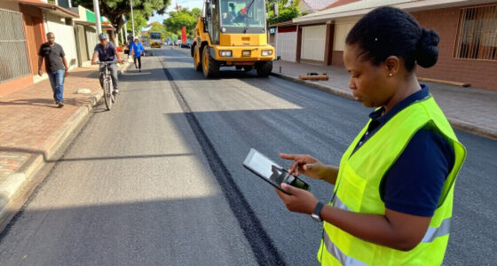 City Defends R230m Lilian Ngoyi Street Rehab As Reopening Is Pushed To Late October - Daily Maverick