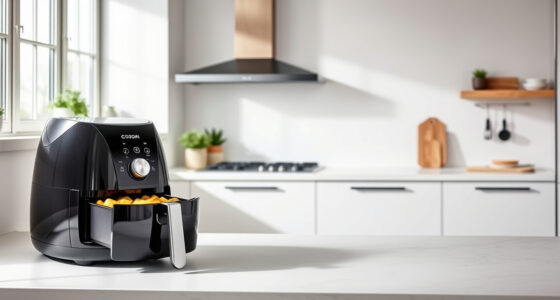 COSORI TurboBlaze Air Fryer Review: Powerful Cooking for Every Kitchen