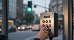 Could More Green Lights Be The Key To Slowing Drivers Down?