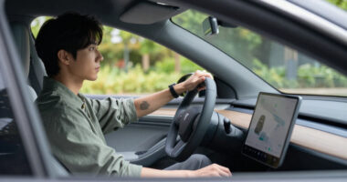 Does Aggressive Driving Really Drain Your EV Battery Faster?