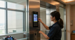 Elevator Of The Year: Modernization Of The Metropolis Trust Building