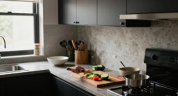 Everyone Said Black Kitchen Cabinets Were Too Bold. I’d Choose Them Again In A Heartbeat