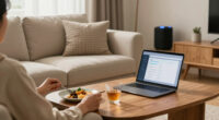 I Ate Meals At My Coffee Table For Years, Until I Found Article’s New Small-Space Dining Table