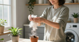 I Never Throw Away Dryer Lint — I Use It For This Smart Hack Instead