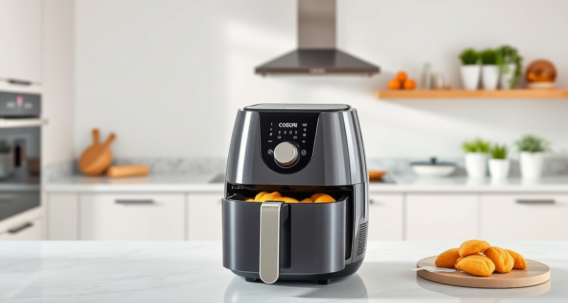 Is the COSORI Pro II Worth It? Honest Review of Top Air Fryers