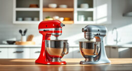 KitchenAid Professional 600 vs KitchenAid Mini: Full Comparison