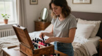 My Nail Polishes Live In A Sad, Overlooked Box — A Beauty Writer’s Solution Is The “Dopest” Alternative