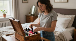 My Nail Polishes Live In A Sad, Overlooked Box — A Beauty Writer’s Solution Is The “Dopest” Alternative