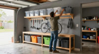 Put Your Garage To Work: How To Add Storage And Make Every Inch Count