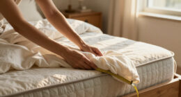 The “15-Inch” Rule Designers Swear By For A Perfectly Made Bed