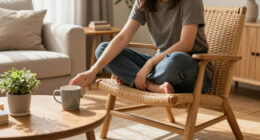 The 6 Best Rattan Accent Chairs For A Chic, Laid-Back Vibe At Home
