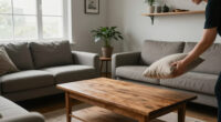 The Furniture Mistake That Makes Your Living Room Look Sad And Empty