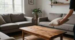 The Furniture Mistake That Makes Your Living Room Look Sad And Empty