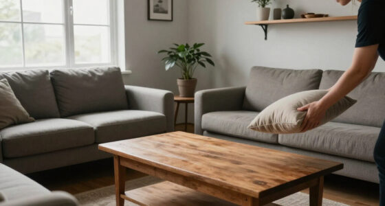 The Furniture Mistake That Makes Your Living Room Look Sad And Empty
