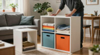 The New IKEA KONSTRUNDA Line Packs Luxe Pieces Into Cramped Spaces