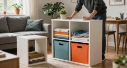 The New IKEA KONSTRUNDA Line Packs Luxe Pieces Into Cramped Spaces