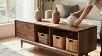 The Splurge-Worthy Sideboard That Doubled My Storage And Transformed My Living Room
