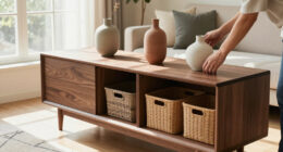 The Splurge-Worthy Sideboard That Doubled My Storage And Transformed My Living Room