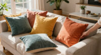 These Designer Outdoor Pillows Are So Pretty, I’d Use Them Indoors