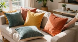 These Designer Outdoor Pillows Are So Pretty, I’d Use Them Indoors