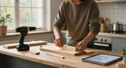 This $6 DIY Belongs In A Design Book, But It All Started With AI