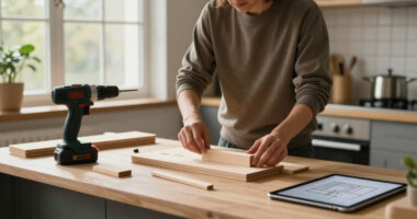 This $6 DIY Belongs In A Design Book, But It All Started With AI