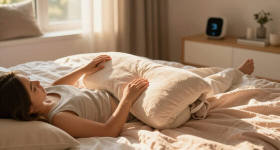 This Ridiculously Soft Find Is My Secret To A Restful Night’s Sleep (And It’s On Sale Today Only!)